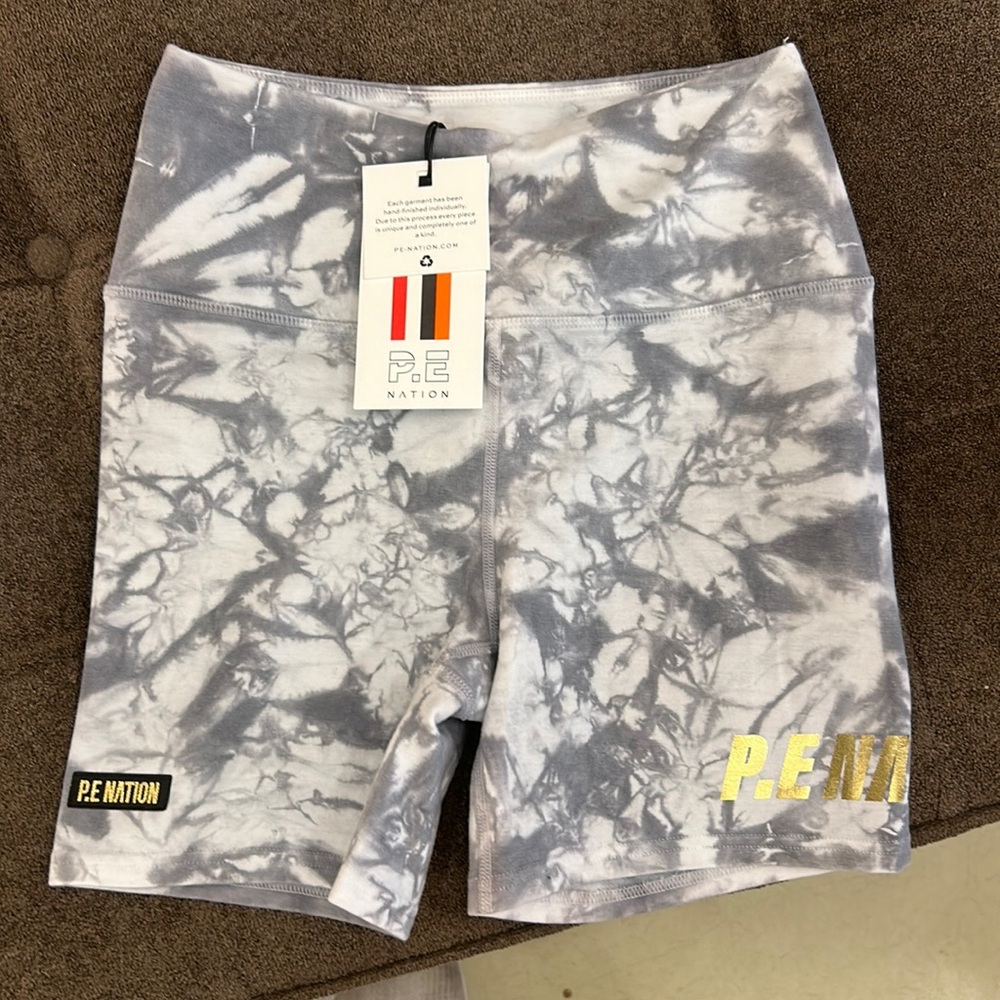 P.E NATION Ascend short